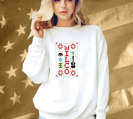 Wilco Dec 6 2024 ACL Live at The Moody Theater Austin, TX Show Shirt