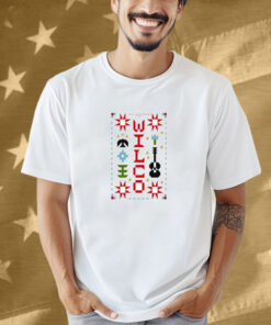 Wilco Dec 6 2024 ACL Live at The Moody Theater Austin, TX Show Shirt