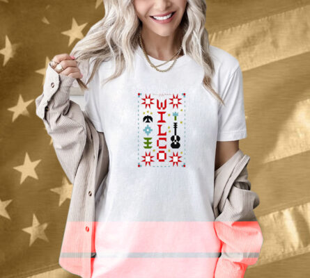 Wilco Dec 6 2024 ACL Live at The Moody Theater Austin, TX Show Shirt