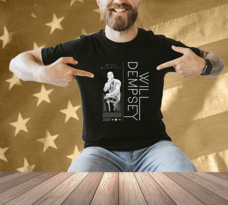 Will Dempsey Concert Live Show Tour Photo Shirt