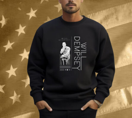 Will Dempsey Concert Live Show Tour Photo Shirt
