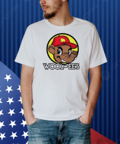 Wool-Ee’s logo Shirt