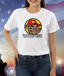 Wool-Ee’s logo Shirt