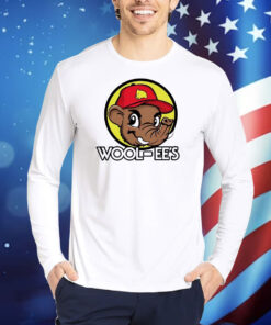 Wool-Ee’s logo Shirt