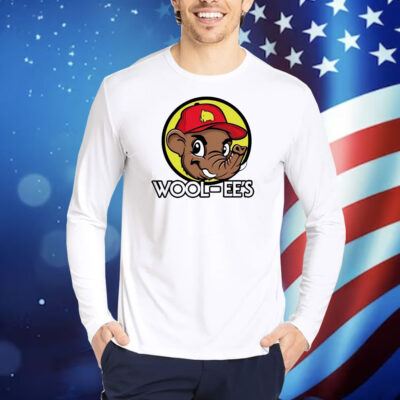 Wool-Ee’s logo Shirt