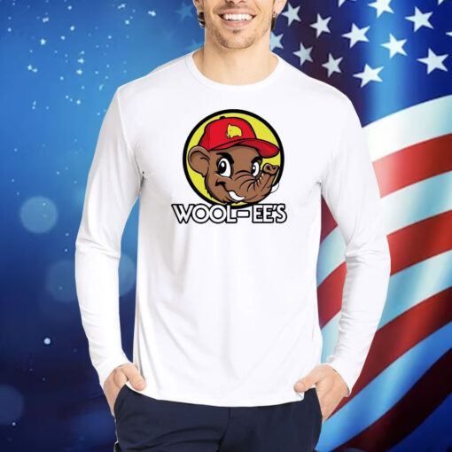 Wool-Ee’s logo Shirt