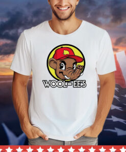 Wool-Ee’s logo T-Shirt