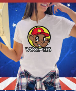 Wool-Ee’s logo T-Shirt