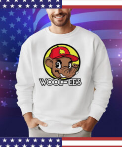 Wool-Ee’s logo T-Shirt