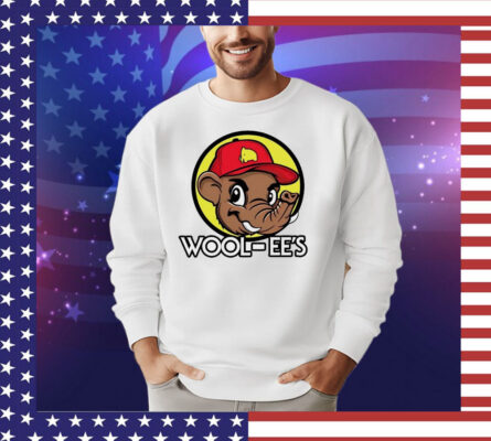 Wool-Ee’s logo T-Shirt