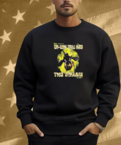 Wu-Tang Clan Killa Bees The Swarm Rza Volume 1 Shirt