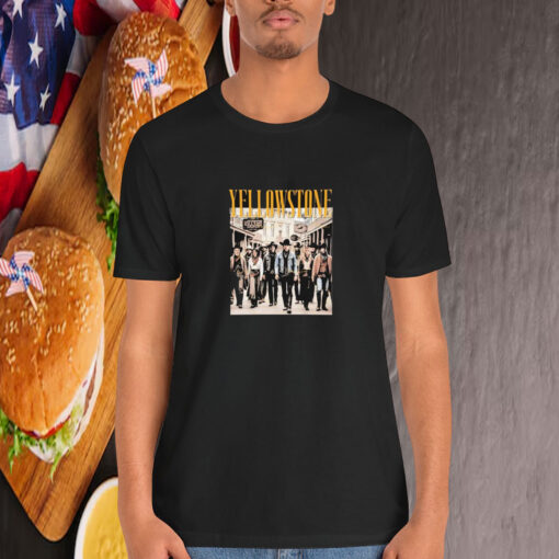 Yellowstone Dutton Ranch T-Shirt