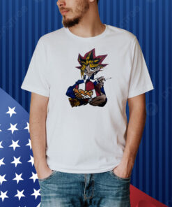 YugiOh Cigarettes Shirt