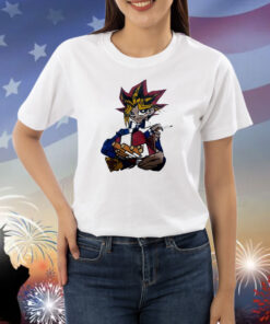 YugiOh Cigarettes Shirt