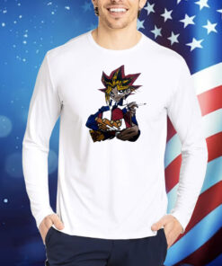 YugiOh Cigarettes Shirt