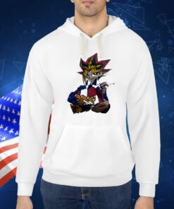 YugiOh Cigarettes Shirt