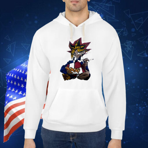 YugiOh Cigarettes Shirt