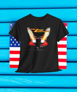 Zz Top Eliminator Shirt