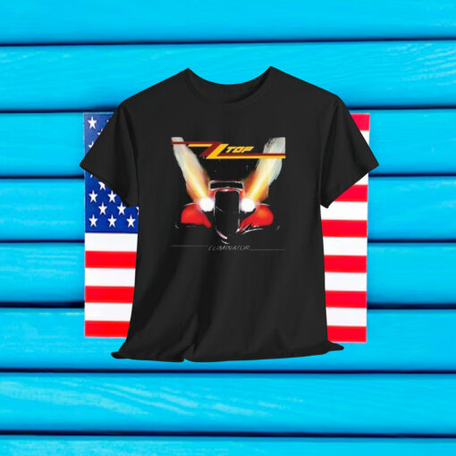 Zz Top Eliminator Shirt