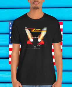 Zz Top Eliminator Shirt