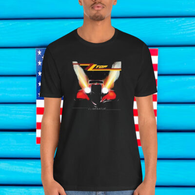 Zz Top Eliminator Shirt