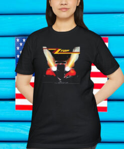 Zz Top Eliminator Shirt