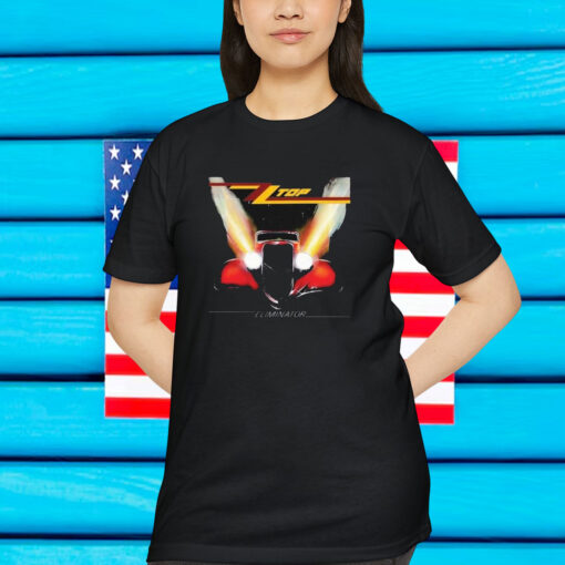 Zz Top Eliminator Shirt