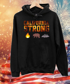 2025 California Strong T-Shirt