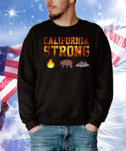 2025 California Strong T-Shirt