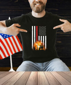 Los Angeles City Fire Department Instant Download and Shirt
