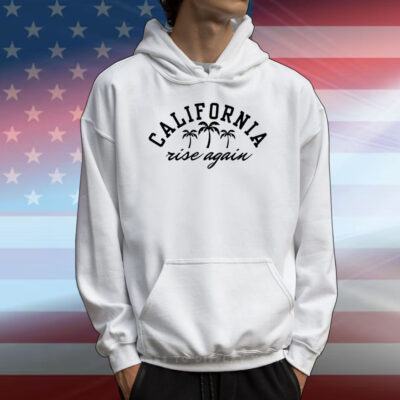 California Rise Again T-Shirt