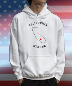 California Strong 2025 T-Shirts