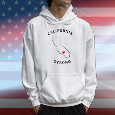 California Strong 2025 T-Shirts