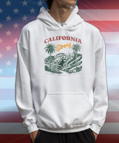 California Strong Hollywood T-Shirt