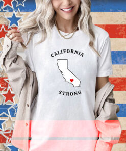 California Strong download T-Shirt