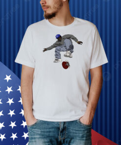 Kareem Campbell world skateboards ad 90S Shirt