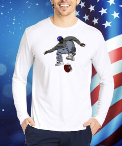Kareem Campbell world skateboards ad 90S Shirt