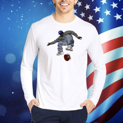 Kareem Campbell world skateboards ad 90S Shirt