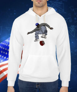 Kareem Campbell world skateboards ad 90S Shirt