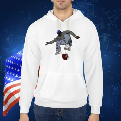 Kareem Campbell world skateboards ad 90S Shirt