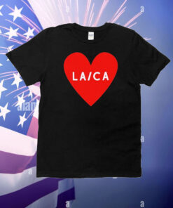 LA / CA T-Shirt