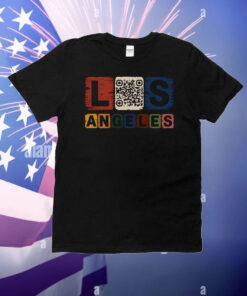 Los Angeles Fire Awareness T-Shirt