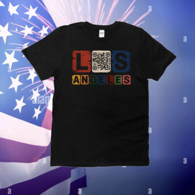 Los Angeles Fire Awareness T-Shirt