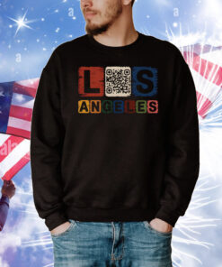 Los Angeles Fire Awareness T-Shirt