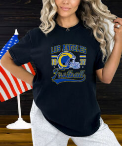 Los Angeles Football Vintage Unisex Retro Style Shirt