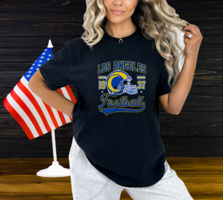 Los Angeles Football Vintage Unisex Retro Style Shirt