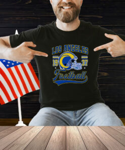 Los Angeles Football Vintage Unisex Retro Style Shirt