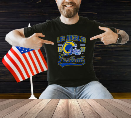 Los Angeles Football Vintage Unisex Retro Style Shirt