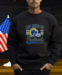 Los Angeles Football Vintage Unisex Retro Style Shirt