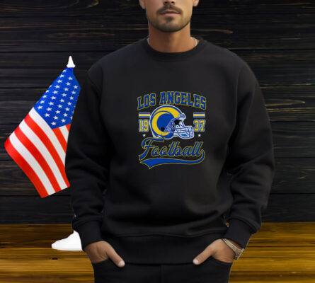 Los Angeles Football Vintage Unisex Retro Style Shirt
